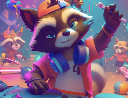 El Robot y la Aventura Espacial