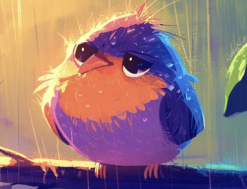 La Princesa y el Dragón Amistoso