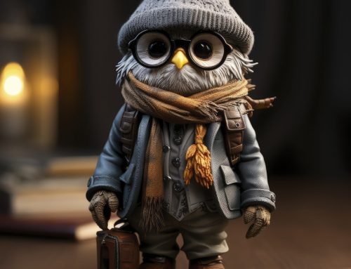 El Viaje del Pequeño Explorador